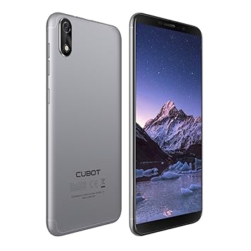 Cubot J3 Dual-SIM Smartphone (12,63 cm (5 Zoll) Full-Wide VGA TN Touch-Display,16GB interner Speicher, Android 8.1 Oreo(Go Ed