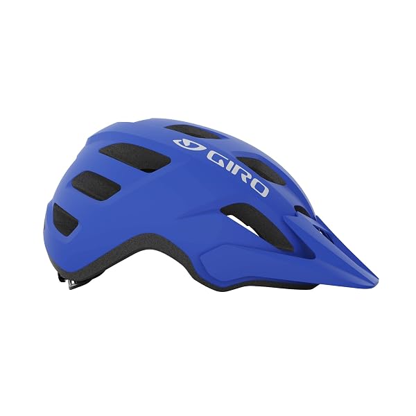GIRO FIXTURE MIPS MATTE TRIM BLUE UNIVERSAL ADULT (54-61 CM)