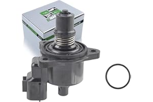 partszen 49116-0021 ISC Idle Air Control Valve for Kawasaki Brute Force Teryx Teryx4 2008-2022