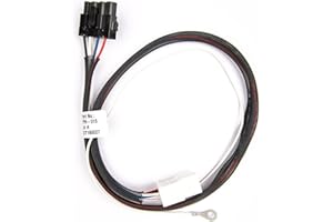 Tow-Pro Brake Controller Harness (TPH-015)
