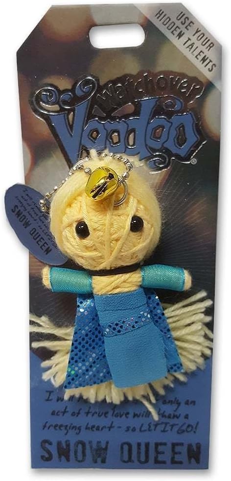 Watchover Voodoo Dolls Watchover Voodoo Snow Queen 10801-0127
