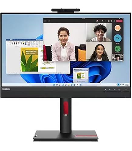 【新品未使用】ThinkVision T24m-20 23.8 Amazon.com: Lenovo ThinkVision T24m-20 24