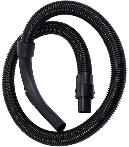 5-Foot Replacement Hose For Cheetah & Cougar Ash Vacuums – Loveless Ash Vac 1M50