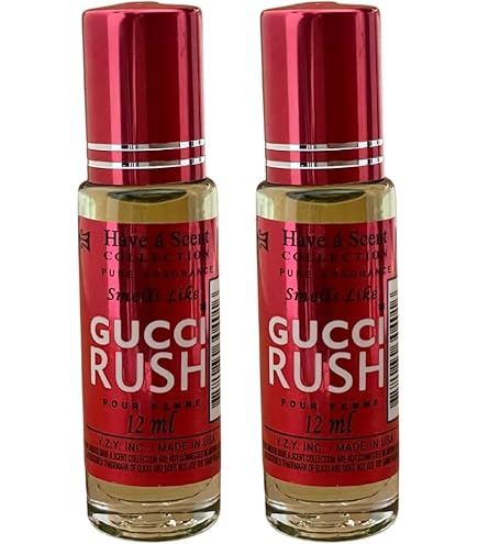 Amazon.com: Gucci Rush 女款2.5 盎司(約70.9 克)淡香水噴霧: 美容與