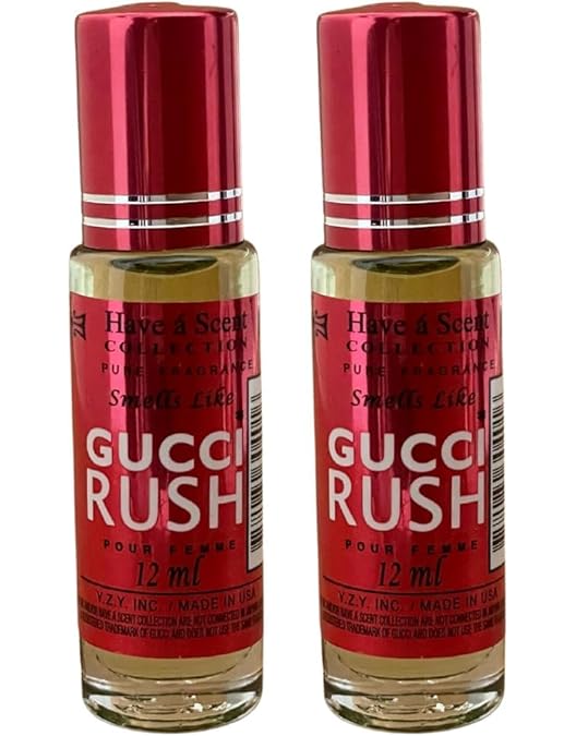 Amazon.com : Gucci Gucci Rush, 2.5 Fluid Ounce : Beauty & Personal