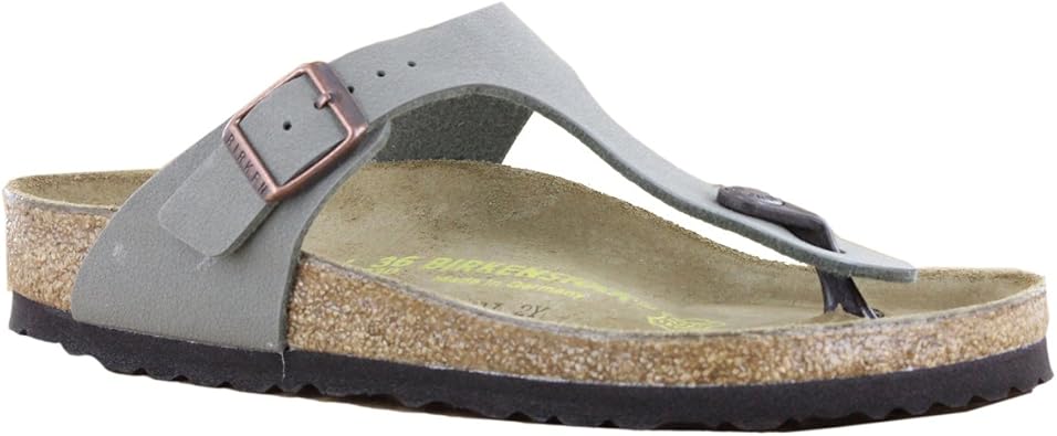 birkenstock gizeh stone 39