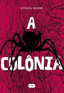 Livro A colônia