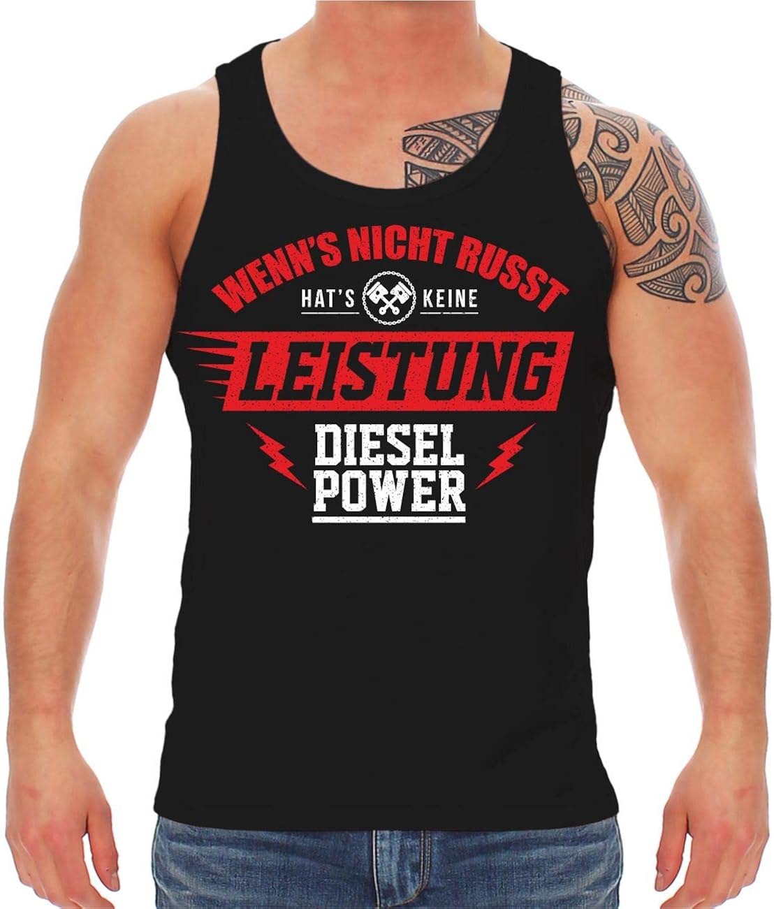 Wenns Nicht Rußt Hats Keine Leistung