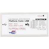 Waveshare XILINX JTAG Download Debugger Compatible XILINX Platform Cable USB FPGA CPLD in-Circuit Debugger Programmer