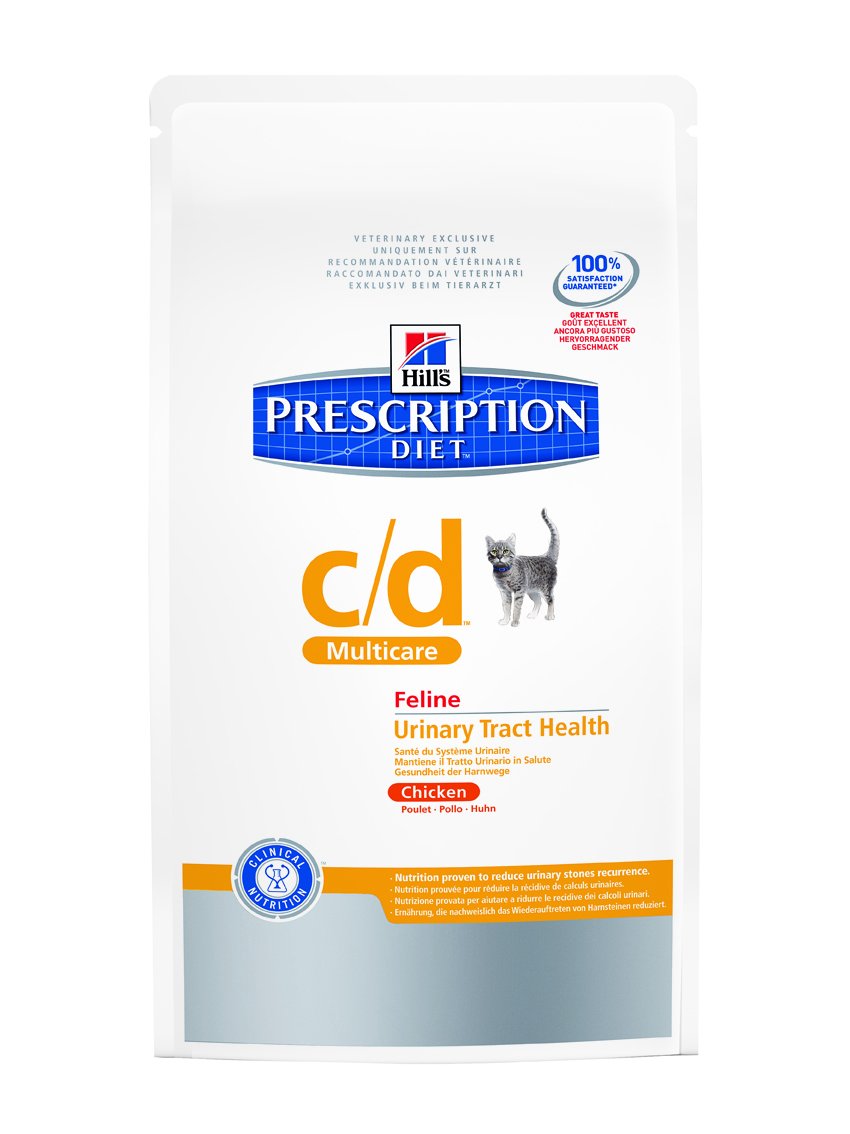 cd multicare cat food