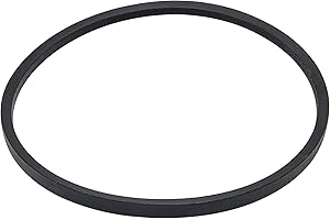 Gpartsden 954-0101 754-0101A Auger Drive V Belt 1/2"X 35" Replacement for MTD Craftsman 754-0101 954-0101A 754-0193 5068 265-433 Single-Stage Snow Blower