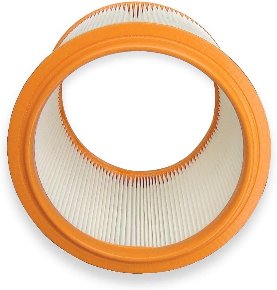 1 Filter für Makita VC2512L AbsolutFilter Dauerfilter VC 2512 L MADE