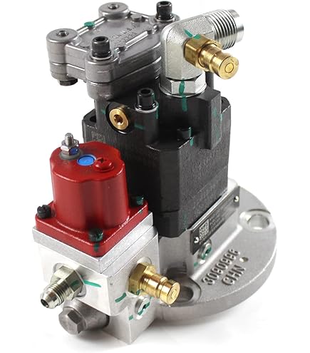 Amazon.com: Seapple 4387658 A052U285 0444042136 Urea Doser Pump