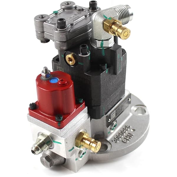 Amazon.com: OEM Fuel Pump 3090942 3417674 Fits for Cummins Engine 