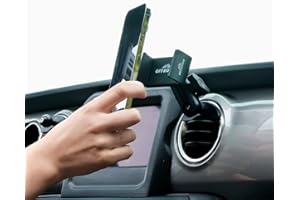 Offroam Phone Mount Made for Jeep Wrangler 2018-2023 and Gladiator 2019-2023