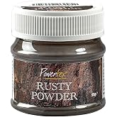 Powertex Rusty Powder 0295 95g/50 ml, 50 ml