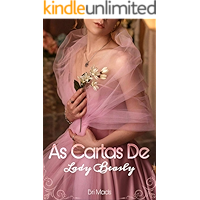 As Cartas De Lady Beasly (As Irmãs Beasly Livro 1) (Portuguese Edition) book cover