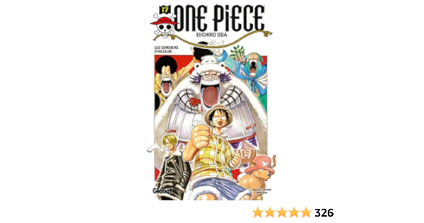 One Piece Edition Originale T 17 Oda Eiichiro Books Amazon Ca