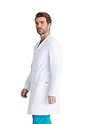 BARCO Verse Lab Coat for Men