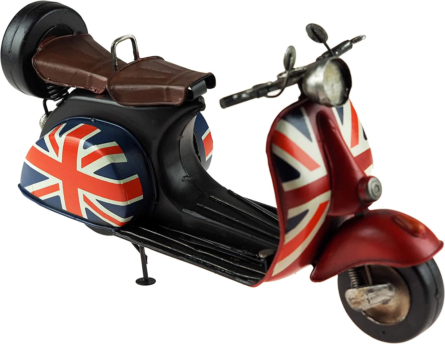 LP Tin Transport Scooter Mod