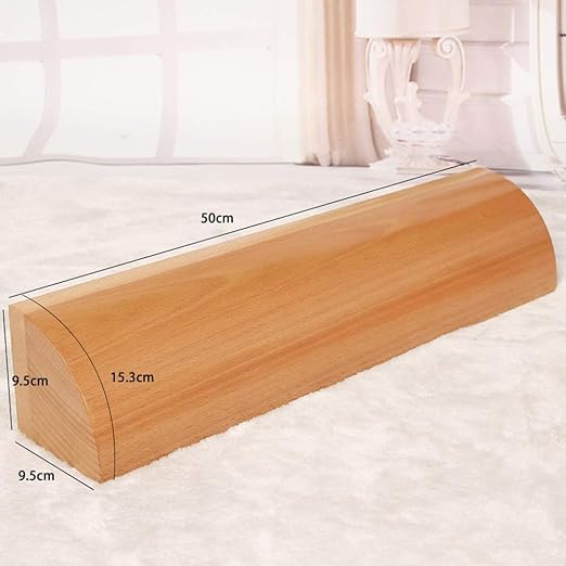 Iyengar Quarter Cylinder Bloque De Ladrillos De Madera ...