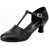 Keemi T-Strap Dance Shoes Women's Character Shoes