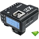 Godox X2T-S TTL Wireless Flash Trigger for Sony, 1/8000s HSS, Bluetooth Connection Supports iOS/Android App Controller, TCM F