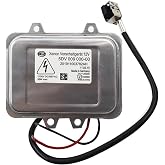 waltyotur Headlight Ballast Replacement for Escalade E60 Igniter D1S Bulb | 2006-2014 Replacement for Town Country Mercedes