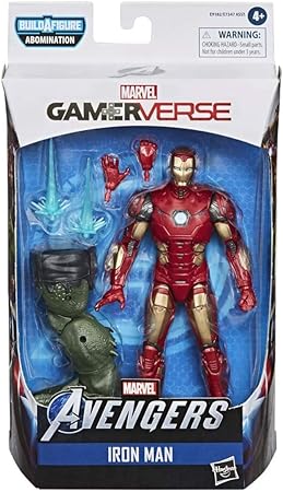 figuras de accion marvel legends