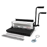 Rayson TD-1500B34 Binding Machine, Square Size