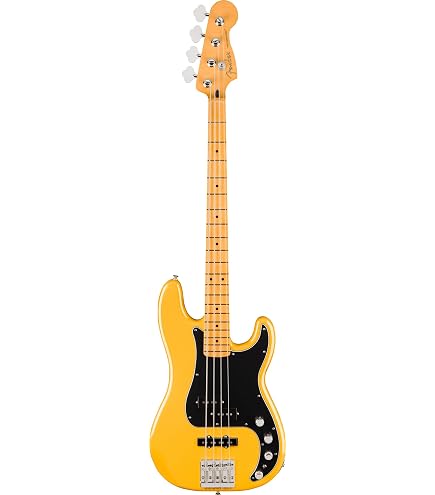 Amazon.com: Fender Player II Modified Active Precision Bass - Dusk