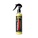 Car Spray Wax for Car Detailing - Quick and Easy