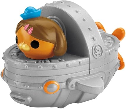 gup f octonauts