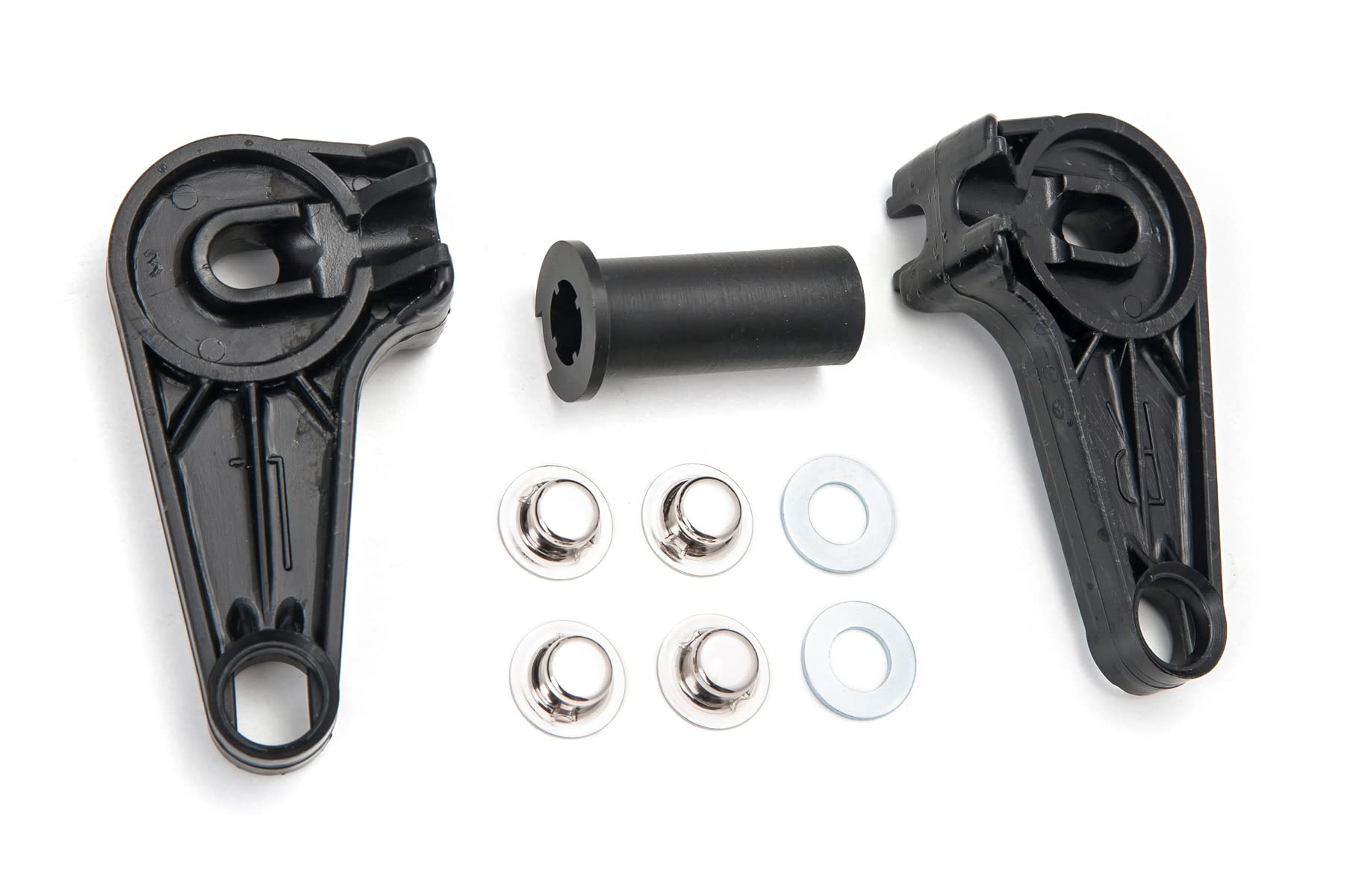 rolly toys 2 Stub Axle for Farm Tractor and Unimog