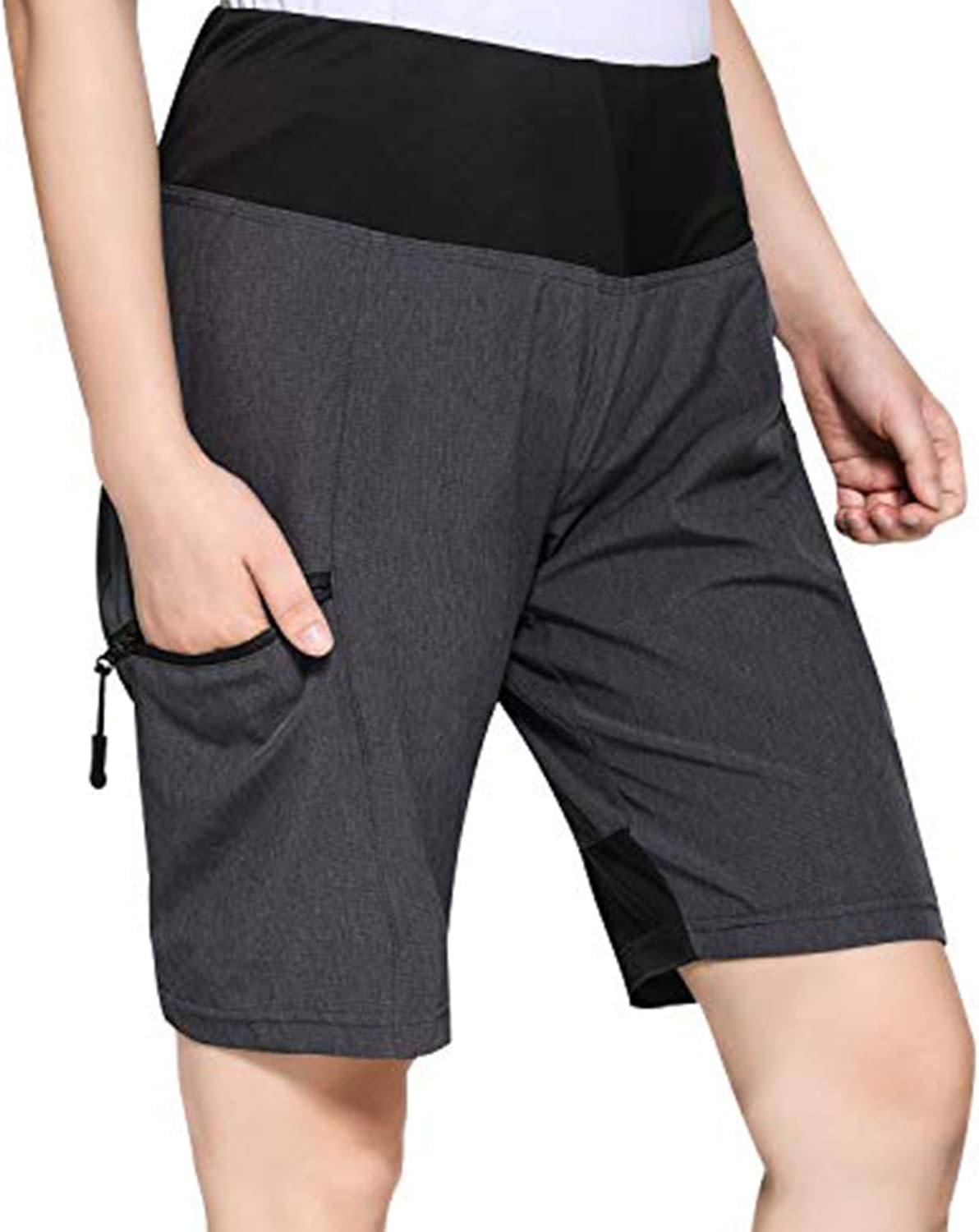 women's hiking shorts quick dry