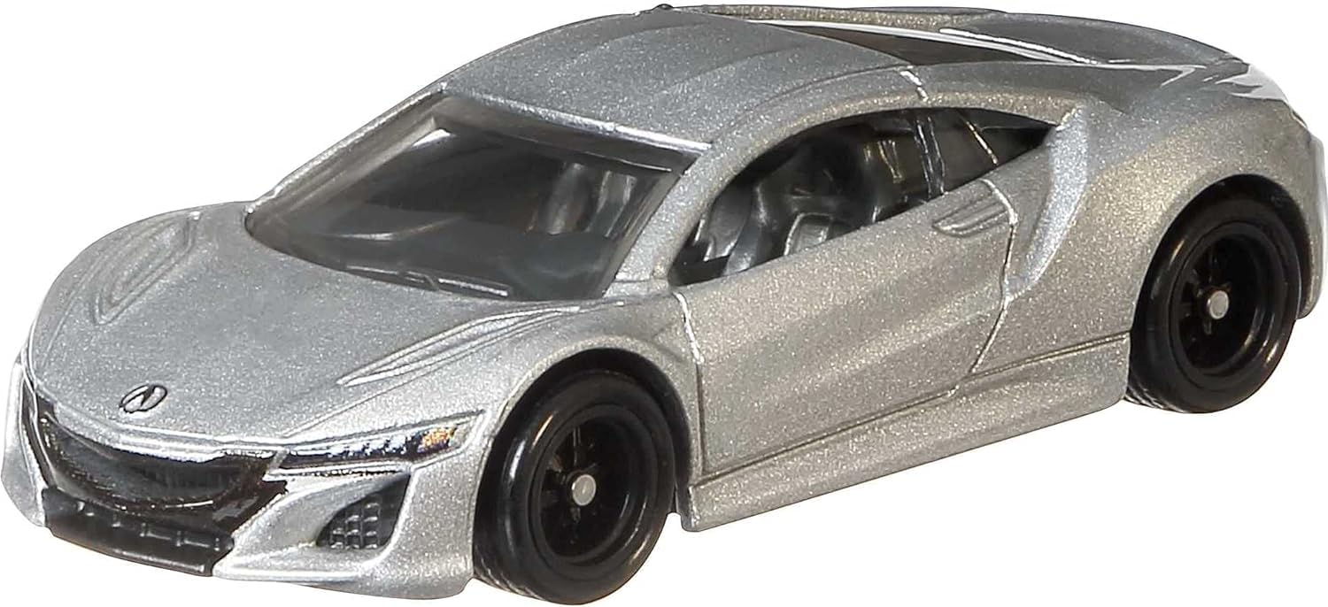 HW Premium 2020 Fast&Furious Full Force '17 Acura NSX, Silver