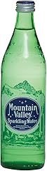 Mountain Valley Water Sparkling Premium Glass, 500 ml