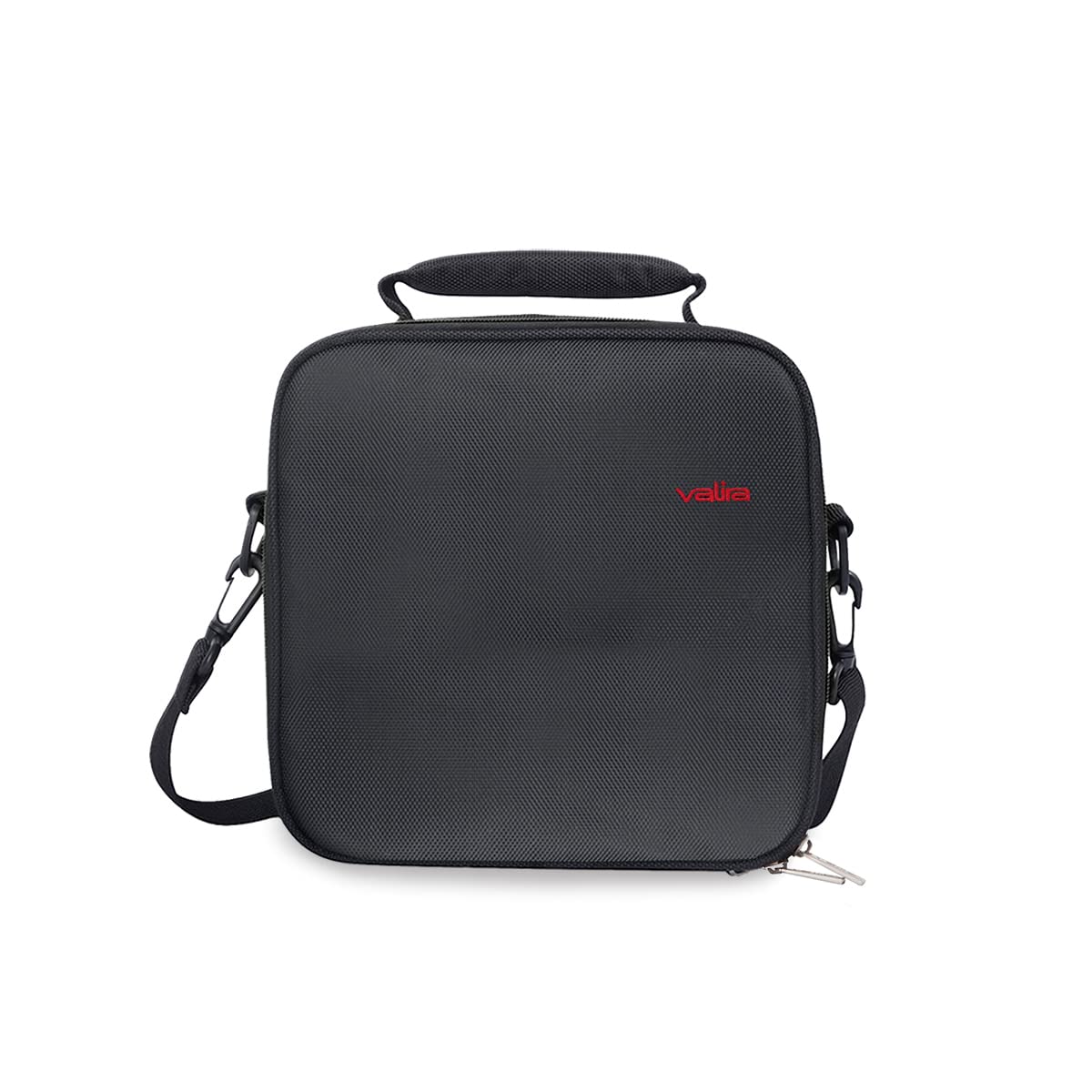 Valira Nomad Black Compact Fold Up Lunch Bag — image 1