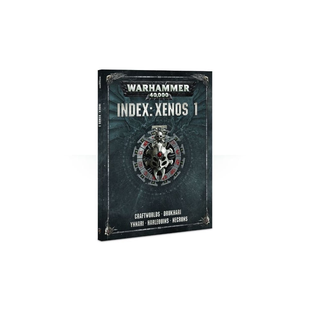 Games Workshop - Warhammer 40,000 Index: Xenos 1