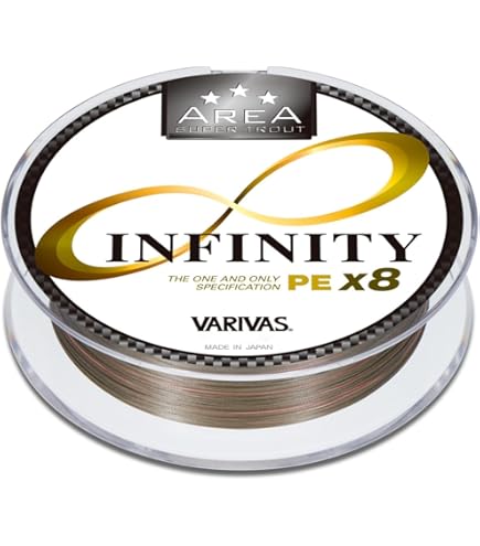 Amazon.com: VARIVAS Avani Casting SMP PE 400m 150lb. (#10