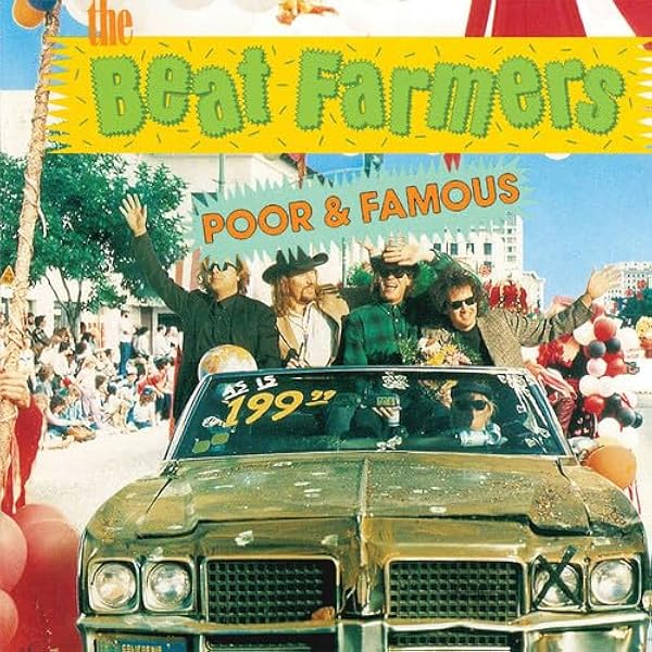 アーティスト名　Beat Farmers Beat Farmers - Best of - Amazon.com Music