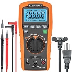 Klein Tools ET270 Auto-Ranging Digital