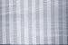 Queen Size 400 Thread Count 100% Cotton Sateen Dobby Stripe Sheet Set -Silver by London Home