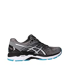 ASICS Men's Running Shoes, Multicolor Carbon Silver