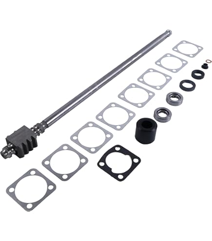 Steering Shaft Bearing Kit 34150-16200 34150-16220 For Kubota L175 L185dt L225 L2000 Yanmar 1500 1600 2000 2200 - Foto 11