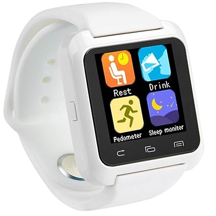 Amazon.com: Twinbuys Bluetooth Smartwatch for Android Kids ...