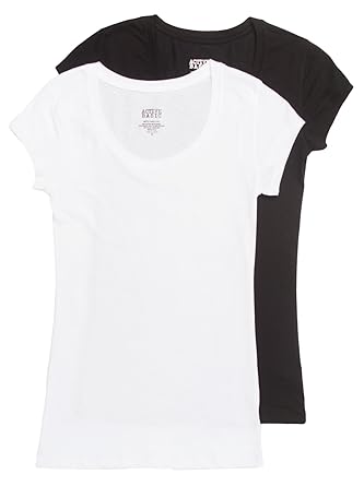playeras basicas mujer