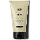 Best After-shave Balm, Sandalwood Scent, Premium Aftershave Lotion, Soothes and Moisturizes Face after shaving, Does Not Dry The Skin, Eliminates Razor Burn For A Silky Smooth Finish &hellip;