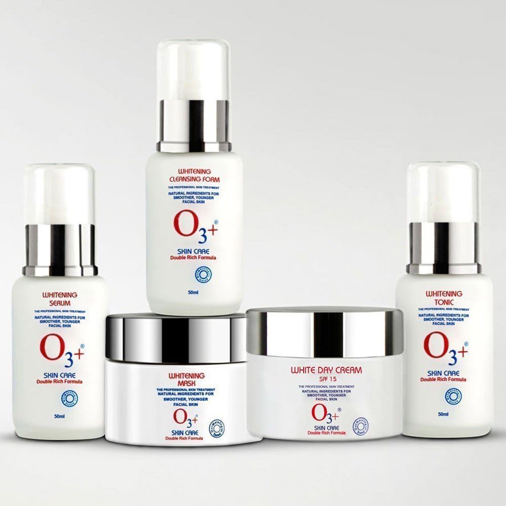 o3 facial kit gold