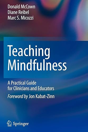 Download Teaching Mindfulness: A Practical Guide for Clinicians and Educators PDF